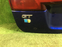 ประตูท้าย SUBARU LEGACY OEM 60800AE060, 63011AE020 BH9 BHE BH5 2001 blue 14L