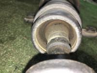 Кардан SUBARU LEGACY OEM 27111AE100 BE5 BH5 2001 EJ206 AT