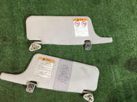 サンバイザー SUBARU LEGACY OEM 92011AE002OB, 92011AE032OB BHE BH9 BH5 BE5 BE9 BEE 2001 blue 14L