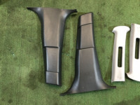 Tapizado de pilares SUBARU LEGACY OEM 94010AE000OB, 94010AE010OB, 94022AE020ML, 94022AE030ML BHE BH9 BH5 2001 blue 14L