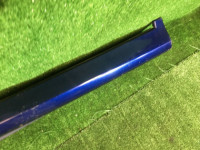 Порог левый пластик SUBARU LEGACY OEM 96051AE010PE BHE BH9 BH5 BE5 BE9 BEE 2001 blue 14L