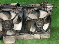 หม้อน้ำ SUBARU LEGACY OEM 45111AE022 BE5 BH5 2001 EJ206 AT