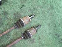 Diferencial с приводами 4.111  LSD SUBARU LEGACY OEM 27011AA730, 38104AA110 BHE BH9 BH5 BE5 BE9 BEE 2001 EJ206 AT