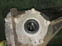 Diferencial с приводами 4.111  LSD SUBARU LEGACY OEM 27011AA730, 38104AA110 BHE BH9 BH5 BE5 BE9 BEE 2001 EJ206 AT