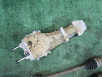 Diferencial с приводами 4.111  LSD SUBARU LEGACY OEM 27011AA730, 38104AA110 BHE BH9 BH5 BE5 BE9 BEE 2001 EJ206 AT