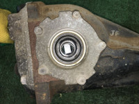 Diferencial с приводами 4.111  LSD SUBARU LEGACY OEM 27011AA730, 38104AA110 BHE BH9 BH5 BE5 BE9 BEE 2001 EJ206 AT