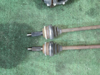 Diferencial с приводами 4.111  LSD SUBARU LEGACY OEM 27011AA730, 38104AA110 BHE BH9 BH5 BE5 BE9 BEE 2001 EJ206 AT