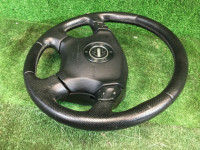 พวงมาลัย MOMO с подушкой SUBARU LEGACY OEM 34311AE100, 98211AE110ML BH9 BHE BH5 BE5 BE9 2001 blue 14L