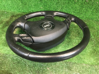 พวงมาลัย MOMO с подушкой SUBARU LEGACY OEM 34311AE100, 98211AE110ML BH9 BHE BH5 BE5 BE9 2001 blue 14L