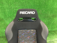 Right front seat RECARO SUBARU LEGACY OEM 159.84.120 BH5 BE5 BES BEE BH9 BHE BE9 2001 blue 14L