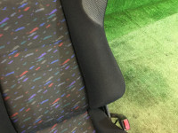 Right front seat RECARO SUBARU LEGACY OEM 159.84.120 BH5 BE5 BES BEE BH9 BHE BE9 2001 blue 14L