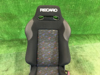 Right front seat RECARO SUBARU LEGACY OEM 159.84.120 BH5 BE5 BES BEE BH9 BHE BE9 2001 blue 14L