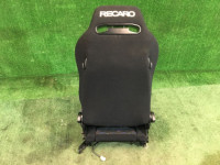 Right front seat RECARO SUBARU LEGACY OEM 159.84.120 BH5 BE5 BES BEE BH9 BHE BE9 2001 blue 14L