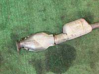 排气中段 катализатор SUBARU LEGACY OEM 44200AE120 BE5 BH5 2001 EJ206 AT