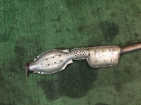 排气中段 катализатор SUBARU LEGACY OEM 44200AE120 BE5 BH5 2001 EJ206 AT