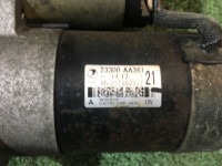 ไดสตาร์ท SUBARU LEGACY OEM 23300AA361 BE5 BH5 2001 EJ206 AT