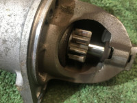 ไดสตาร์ท SUBARU LEGACY OEM 23300AA361 BE5 BH5 2001 EJ206 AT