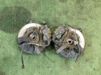 Ступицы передние 294 SUBARU LEGACY OEM 26310AC041, 26292AE120, 26292AE130, 26296AE081, 28316AE000, 28362AE000 BHE BH9 BH5 BE5 BE9 BEE 2001 EJ206 AT