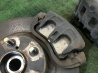Ступицы передние 294 SUBARU LEGACY OEM 26310AC041, 26292AE120, 26292AE130, 26296AE081, 28316AE000, 28362AE000 BHE BH9 BH5 BE5 BE9 BEE 2001 EJ206 AT