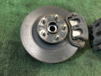 Ступицы передние 294 SUBARU LEGACY OEM 26310AC041, 26292AE120, 26292AE130, 26296AE081, 28316AE000, 28362AE000 BHE BH9 BH5 BE5 BE9 BEE 2001 EJ206 AT