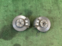 ดุมล้อหน้า 294 26310AC041, 26292AE120, 26292AE130, 26296AE081, 28316AE000, 28362AE000 SUBARU LEGACY