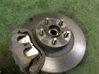Ступицы передние 294 SUBARU LEGACY OEM 26310AC041, 26292AE120, 26292AE130, 26296AE081, 28316AE000, 28362AE000 BHE BH9 BH5 BE5 BE9 BEE 2001 EJ206 AT