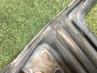 Left door seal SUBARU LEGACY OEM 63521AE030 BHE BH9 BH5 2001 blue 14L