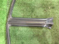 右车门密封条 SUBARU LEGACY OEM 63521AE020 BHE BH9 BH5 2001 blue 14L