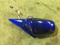 后视镜（一对） SUBARU LEGACY OEM 91031AE022PE, 91031AE032PE BHE BH9 BH5 BE5 BE9 BEE 2001 blue 14L