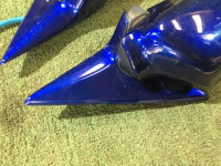 后视镜（一对） SUBARU LEGACY OEM 91031AE022PE, 91031AE032PE BHE BH9 BH5 BE5 BE9 BEE 2001 blue 14L