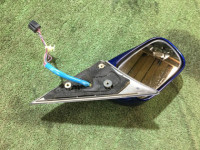 后视镜（一对） SUBARU LEGACY OEM 91031AE022PE, 91031AE032PE BHE BH9 BH5 BE5 BE9 BEE 2001 blue 14L