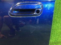 左前门 SUBARU LEGACY OEM 60009AE010 BH5 BE5 BE9 BHE BH9 2001 blue 14L