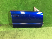 Right front door SUBARU LEGACY OEM 60009AE000 BH5 BE5 BE9 BHE BH9 2001 blue 14L