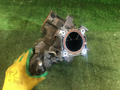Manifold Впускной HONDA VEZEL OEM 1710051E004 RU4 2015 L15B ROB