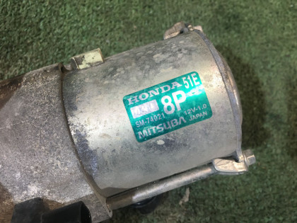 Starter motor HONDA VEZEL OEM 3120051E014 RU4 2015 L15B ROB