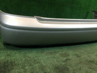 Rear bumper SUBARU LEGACY B4 OEM 57703AE060SJ BEE BE9 BE5 1999 silver 792
