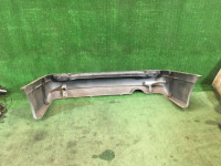 Rear bumper SUBARU LEGACY B4 OEM 57703AE060SJ BEE BE9 BE5 1999 silver 792