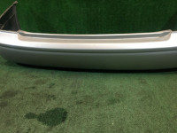 Rear bumper SUBARU LEGACY B4 OEM 57703AE060SJ BEE BE9 BE5 1999 silver 792