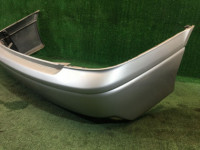 Rear bumper SUBARU LEGACY B4 OEM 57703AE060SJ BEE BE9 BE5 1999 silver 792