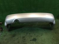 Rear bumper SUBARU LEGACY B4 OEM 57703AE060SJ BEE BE9 BE5 1999 silver 792