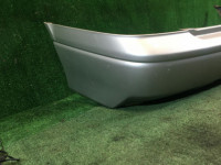 Rear bumper SUBARU LEGACY B4 OEM 57703AE060SJ BEE BE9 BE5 1999 silver 792