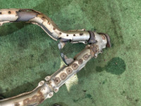 แคทาลิติก коллектор выпускной SUBARU LEGACY B4 OEM 44102AC210, 44131AC120 BE5 BH5 1999 EJ206