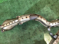 แคทาลิติก коллектор выпускной SUBARU LEGACY B4 OEM 44102AC210, 44131AC120 BE5 BH5 1999 EJ206