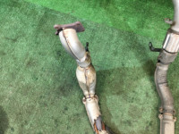 แคทาลิติก коллектор выпускной SUBARU LEGACY B4 OEM 44102AC210, 44131AC120 BE5 BH5 1999 EJ206
