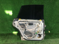 Дверь задняя левая SUBARU LEGACY B4 OEM 60400AE250 BE9 BE5 BH5 1999 silver 792