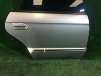 Дверь задняя правая SUBARU LEGACY B4 OEM 60400AE240 BE9 BE5 BH5 1999 silver 792
