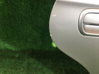 Дверь задняя правая SUBARU LEGACY B4 OEM 60400AE240 BE9 BE5 BH5 1999 silver 792