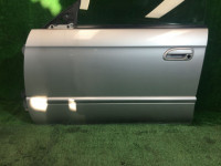 左フロントドア SUBARU LEGACY B4 OEM 60009AE010 BE5 BH5 BH9 BE9 BHE BEE 1999 silver 792