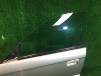 左フロントドア SUBARU LEGACY B4 OEM 60009AE010 BE5 BH5 BH9 BE9 BHE BEE 1999 silver 792