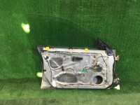 左フロントドア SUBARU LEGACY B4 OEM 60009AE010 BE5 BH5 BH9 BE9 BHE BEE 1999 silver 792